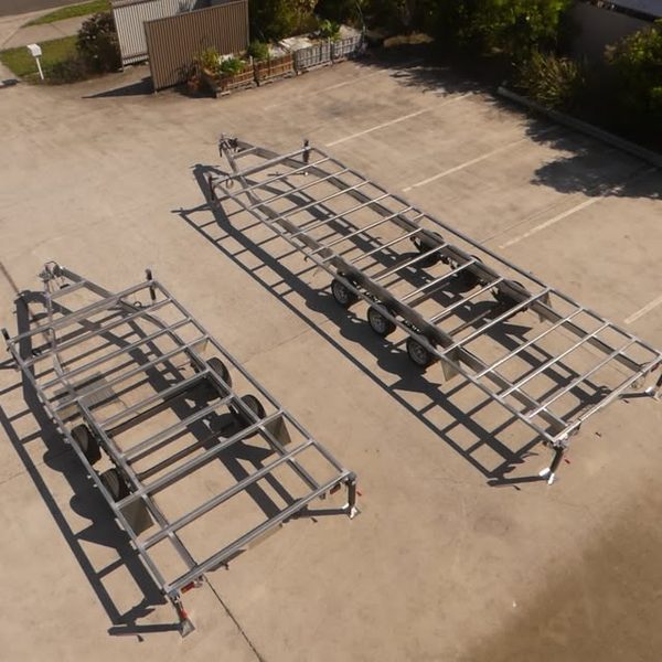 Recent Tiny Trailers build — Instagram