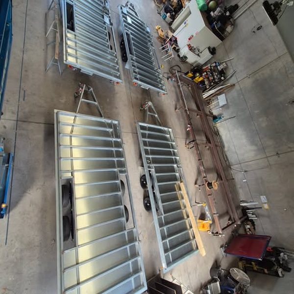 Recent Tiny Trailers build — Instagram