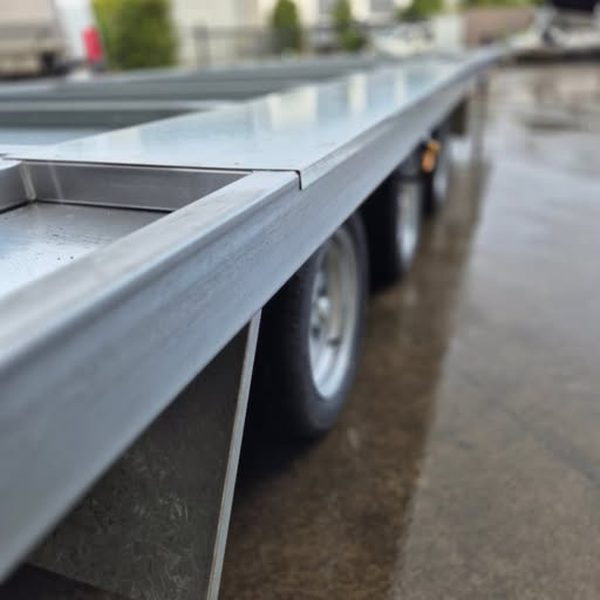 Recent Tiny Trailers build — Instagram